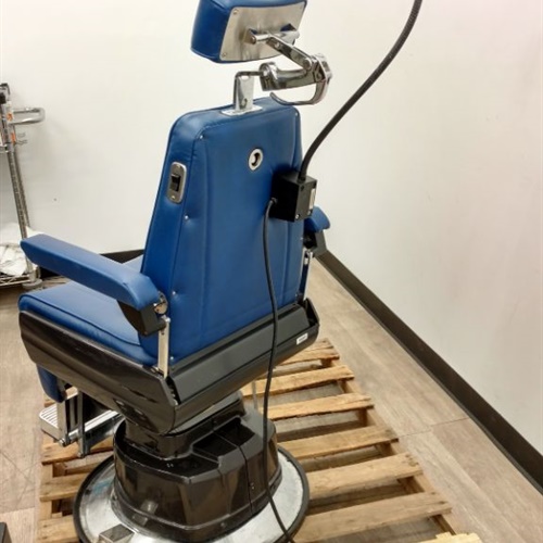 Power Patient Chair w/ Foot Pedal 